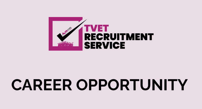 Several TVET Related position for upcoming project in Bangladesh